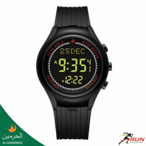 ساعة الحرمين الرياضية موديل HA-6502