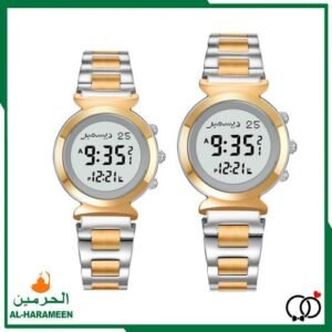 طقم ساعات الحرمين موديلات HA-6331 و HA-6332